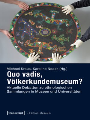 cover image of Quo vadis, Völkerkundemuseum?